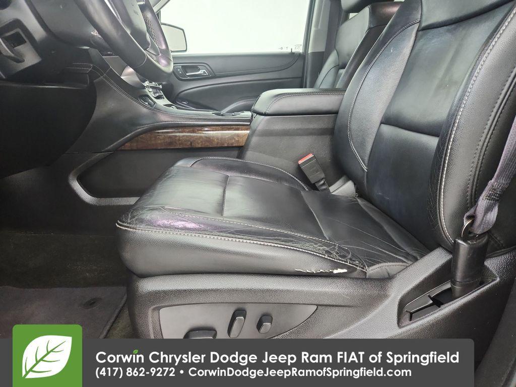 used 2017 Chevrolet Suburban car, priced at $17,997