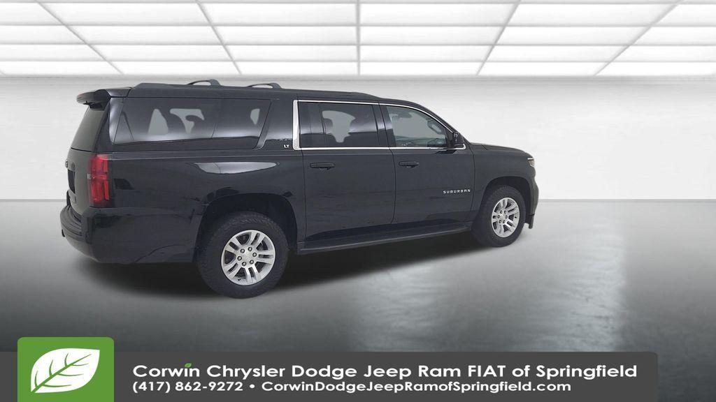 used 2017 Chevrolet Suburban car, priced at $17,997