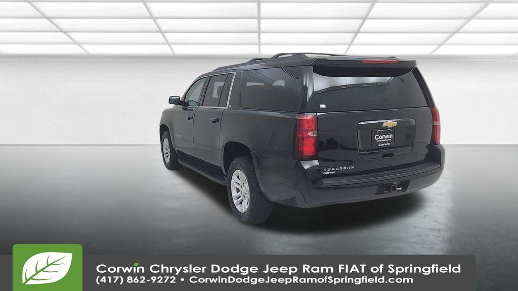 used 2017 Chevrolet Suburban car, priced at $17,997