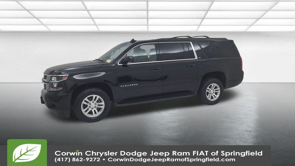 used 2017 Chevrolet Suburban car, priced at $17,997