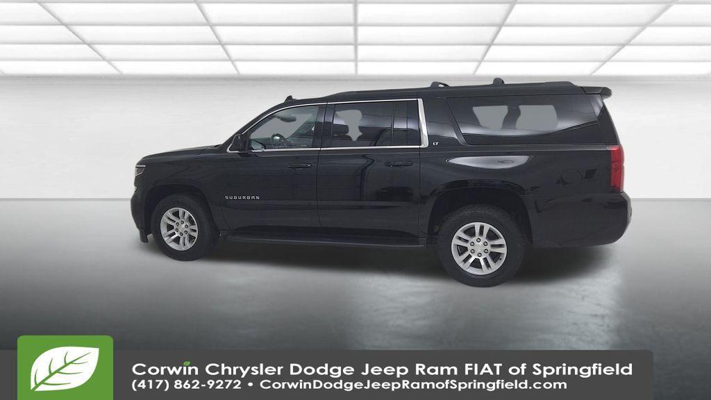 used 2017 Chevrolet Suburban car, priced at $17,997