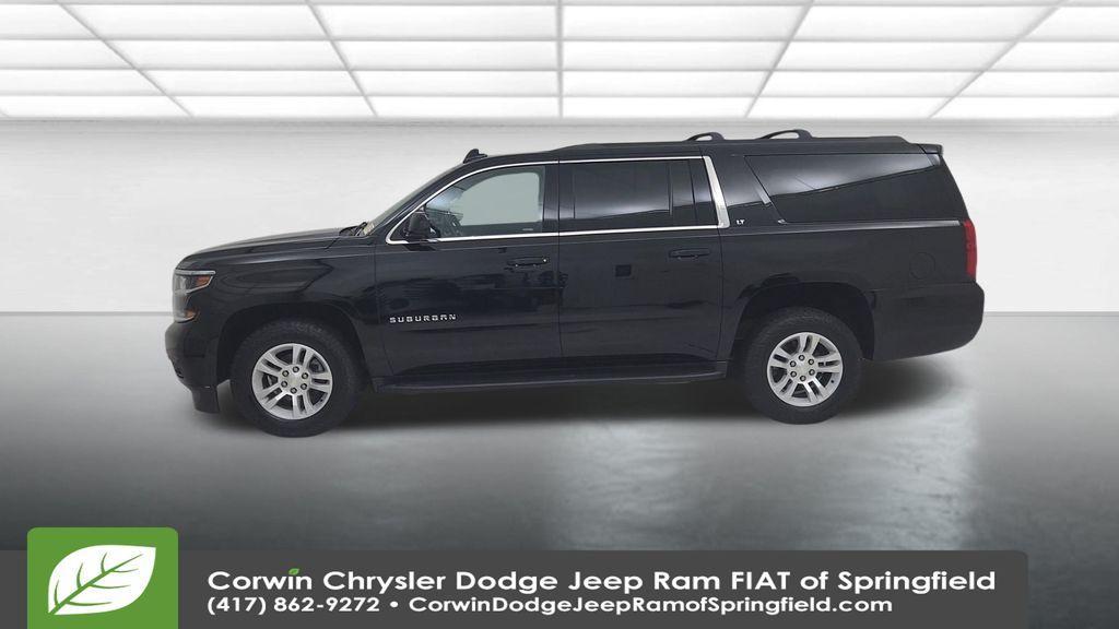 used 2017 Chevrolet Suburban car, priced at $17,997