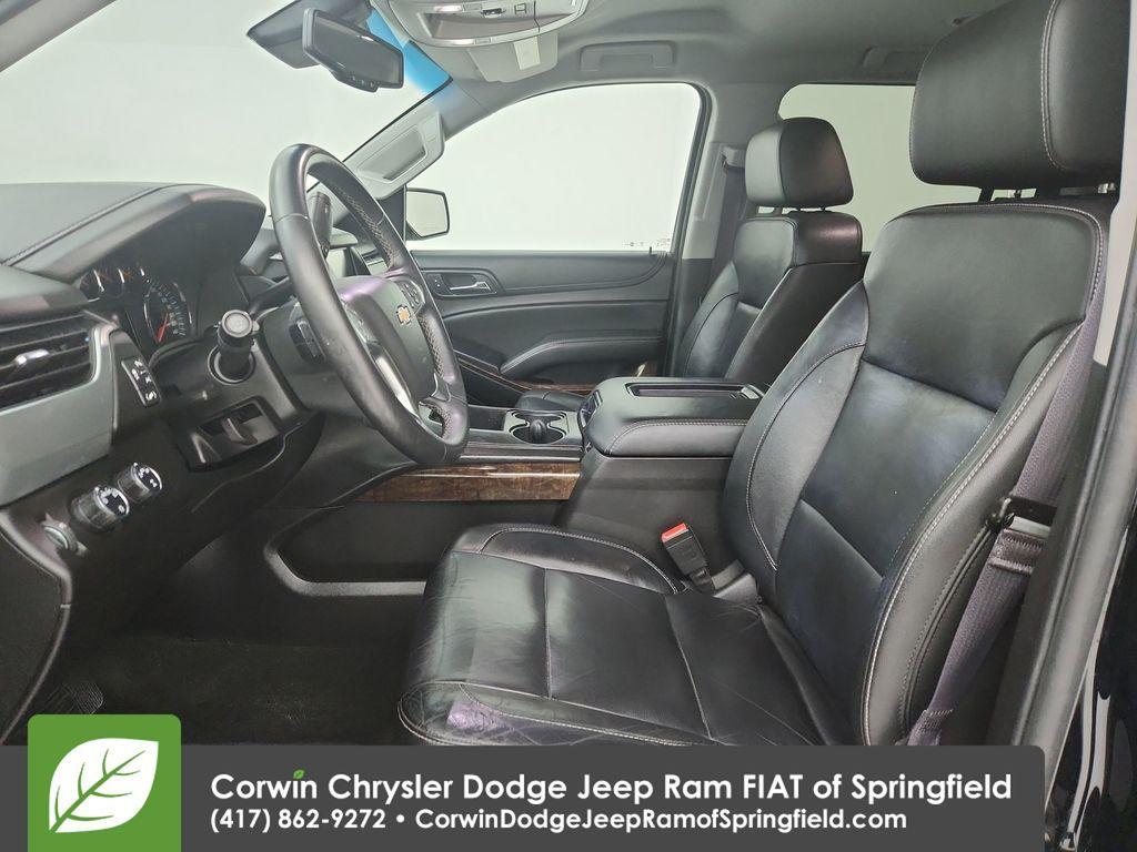 used 2017 Chevrolet Suburban car, priced at $17,997