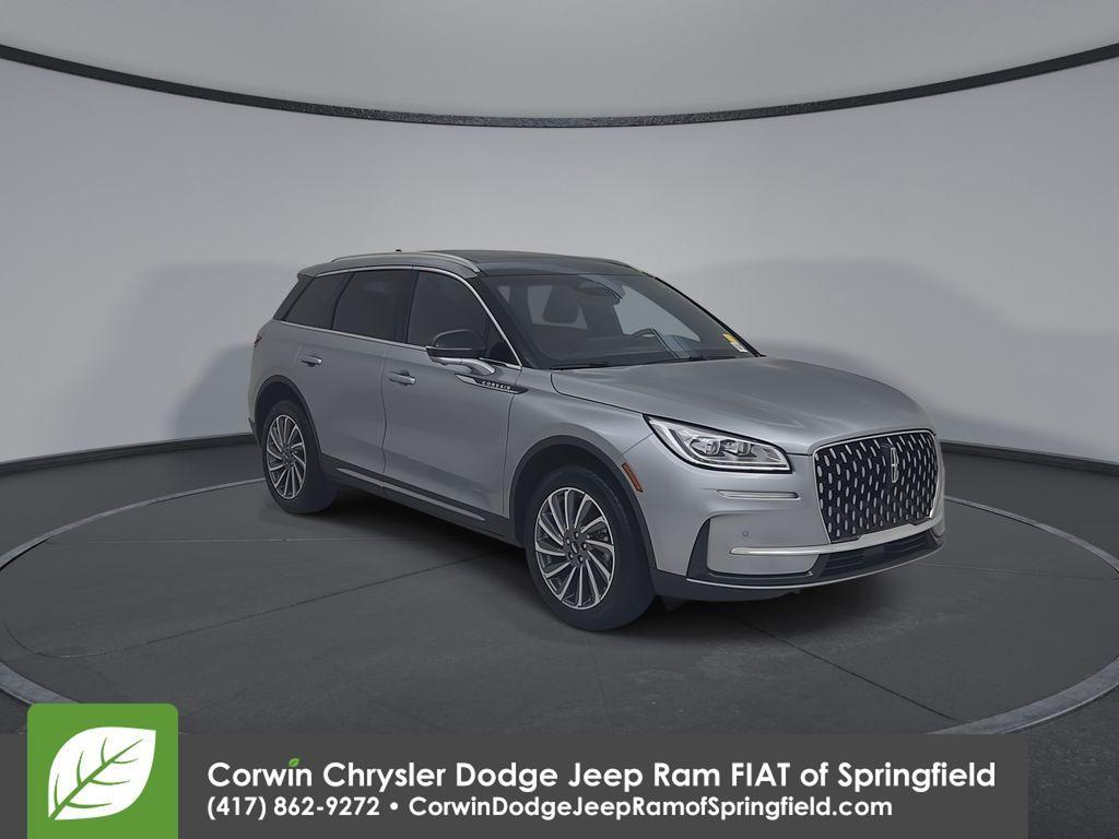 used 2024 Lincoln Corsair car, priced at $36,101