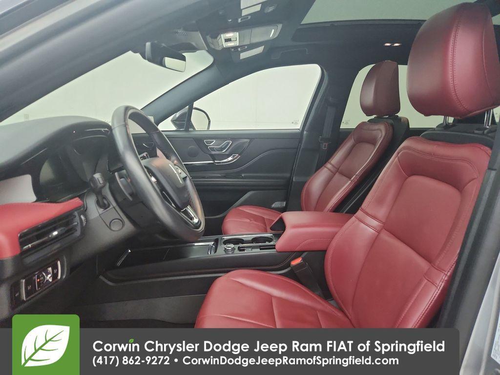 used 2024 Lincoln Corsair car, priced at $36,101