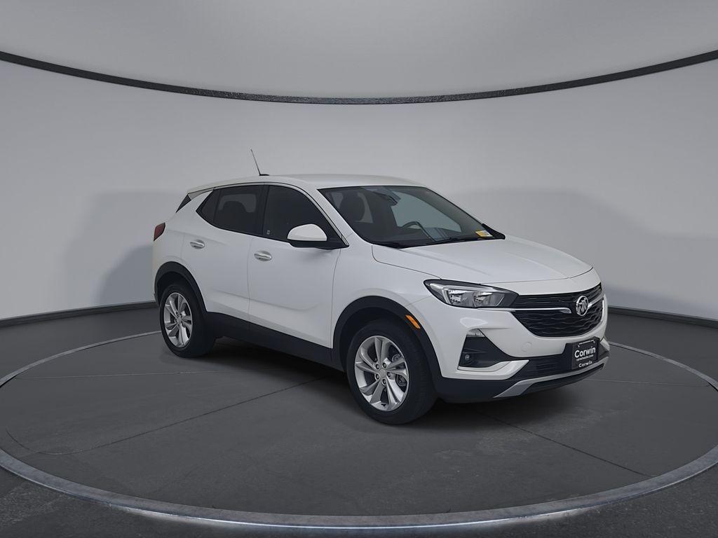 used 2020 Buick Encore GX car, priced at $20,120