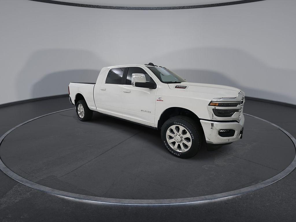 new 2026 Ram 2500 car, priced at $85,514