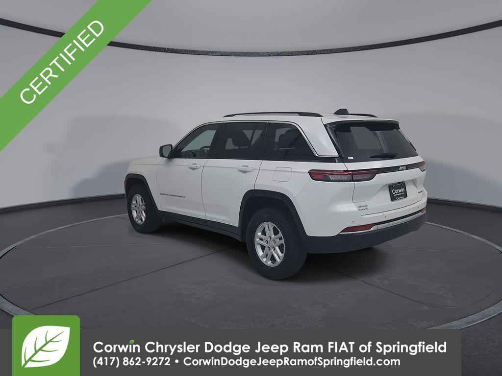 used 2023 Jeep Grand Cherokee car, priced at $27,220