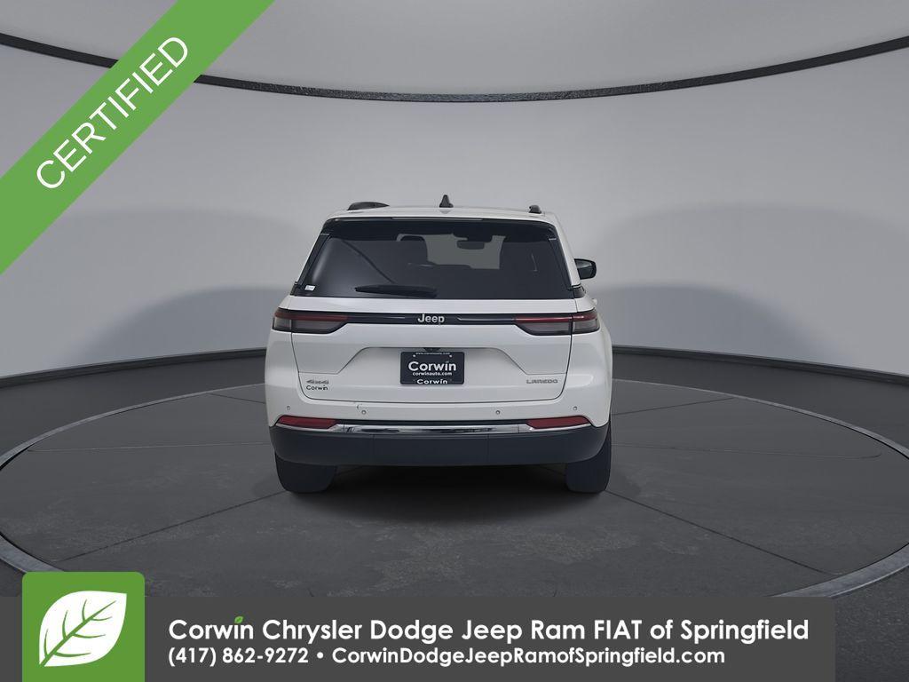used 2023 Jeep Grand Cherokee car, priced at $27,220