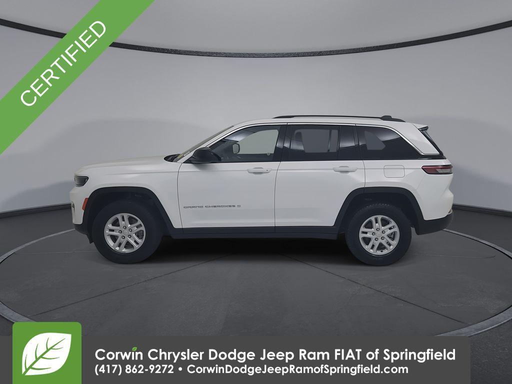 used 2023 Jeep Grand Cherokee car, priced at $27,220