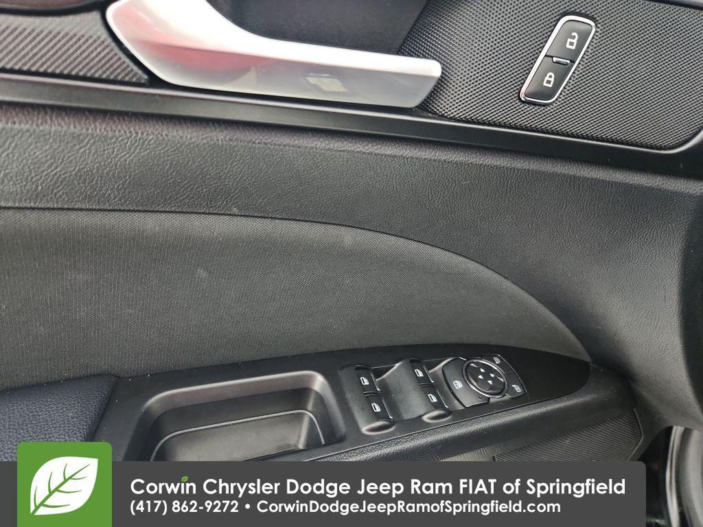 used 2018 Ford Fusion car, priced at $9,500