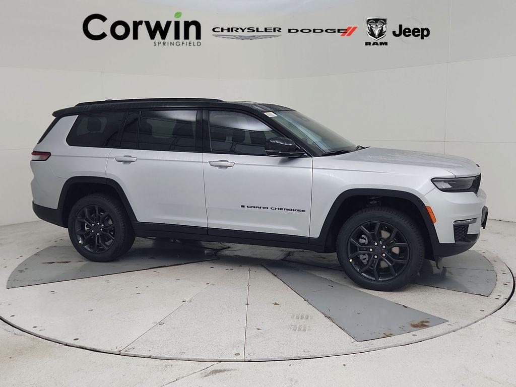 new 2025 Jeep Grand Cherokee L car, priced at $51,263