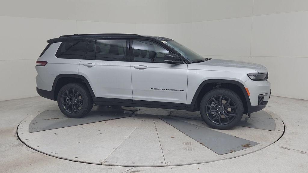 new 2025 Jeep Grand Cherokee L car, priced at $51,263