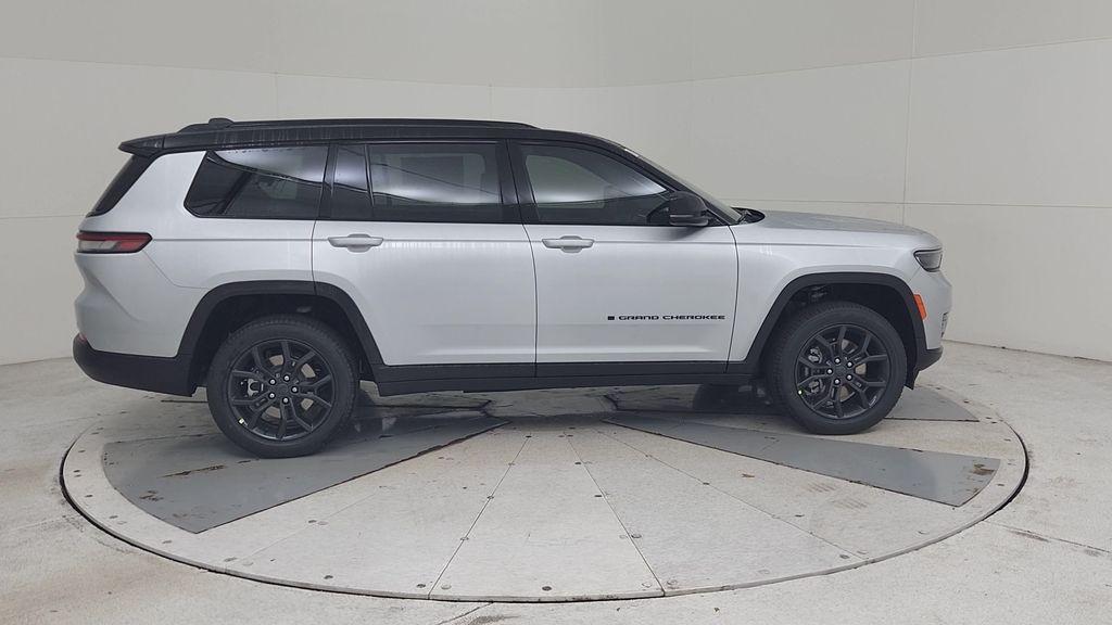 new 2025 Jeep Grand Cherokee L car, priced at $51,263