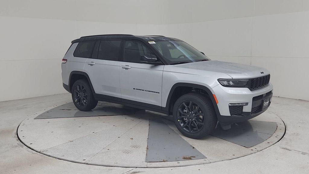 new 2025 Jeep Grand Cherokee L car, priced at $51,263