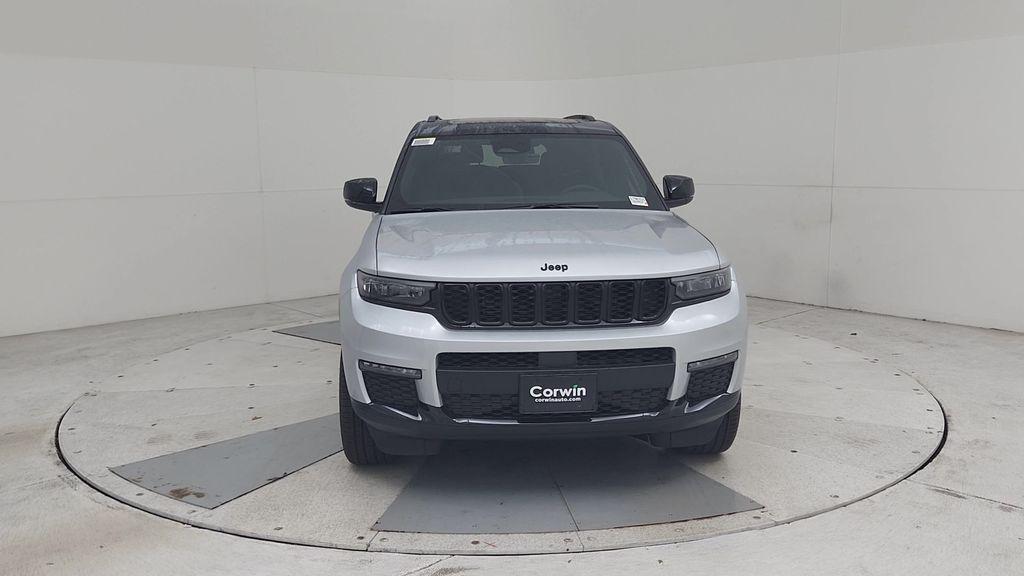 new 2025 Jeep Grand Cherokee L car, priced at $51,263