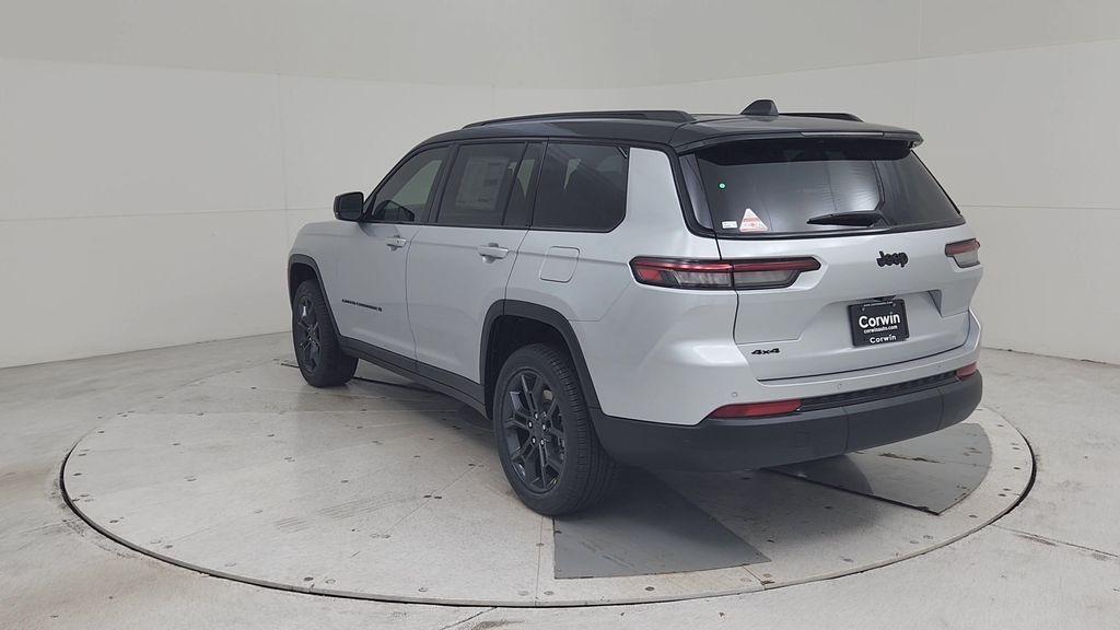 new 2025 Jeep Grand Cherokee L car, priced at $51,263