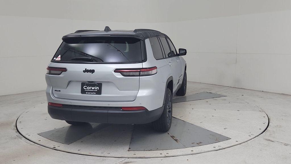 new 2025 Jeep Grand Cherokee L car, priced at $51,263