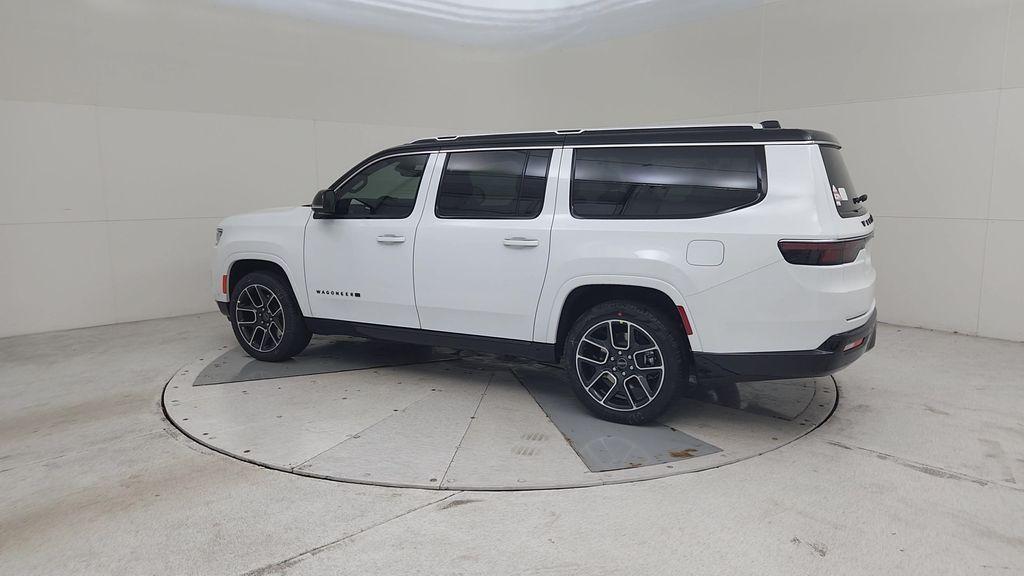 new 2025 Jeep Wagoneer L car, priced at $76,335