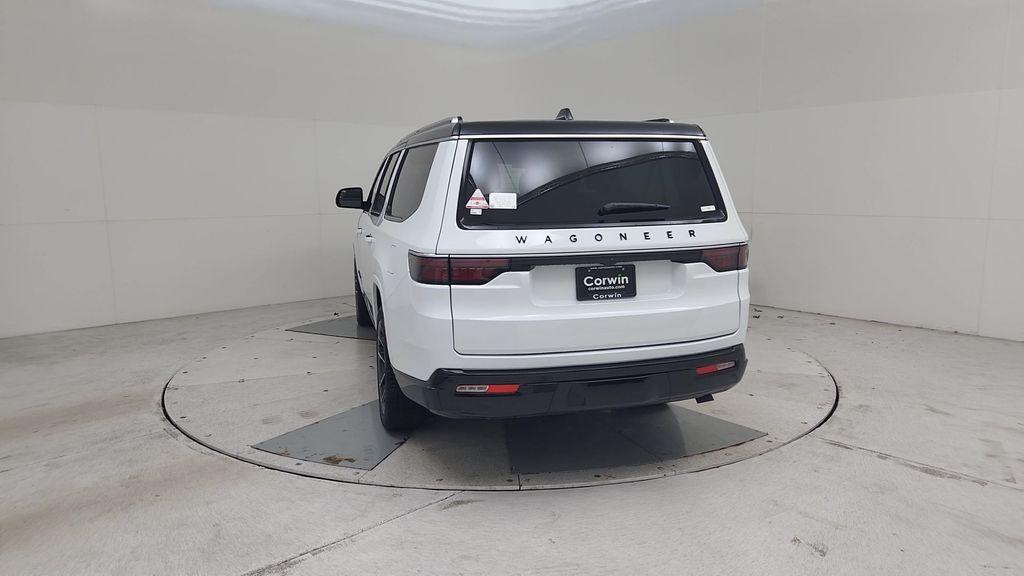 new 2025 Jeep Wagoneer L car, priced at $76,335