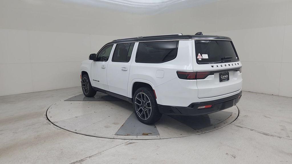new 2025 Jeep Wagoneer L car, priced at $76,335