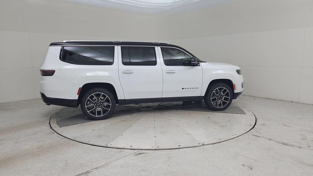 new 2025 Jeep Wagoneer L car, priced at $76,335