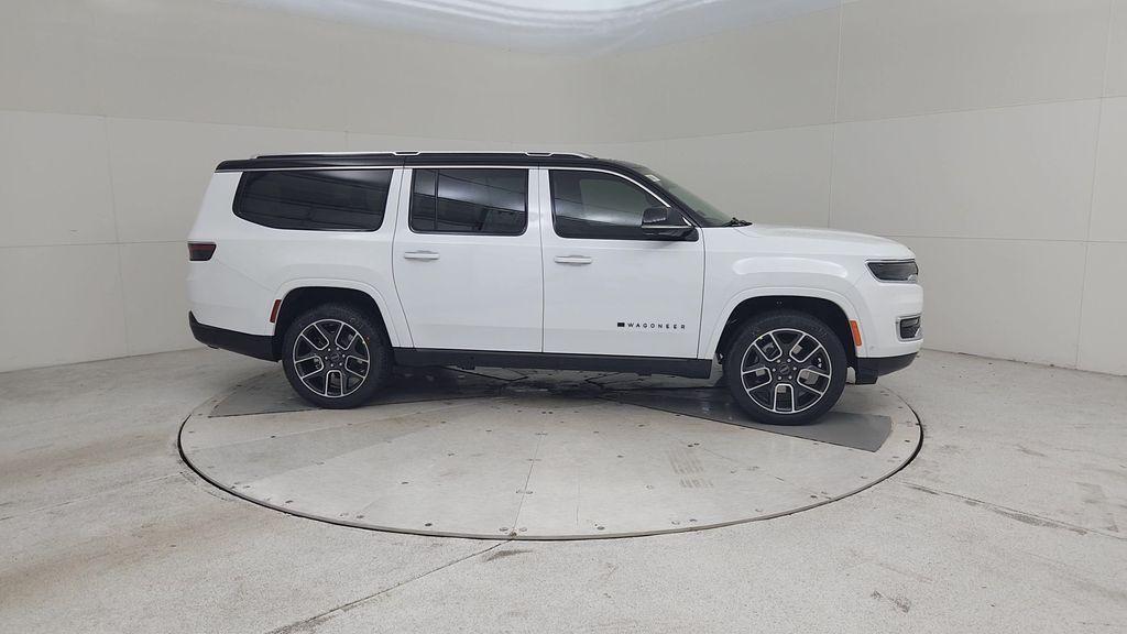 new 2025 Jeep Wagoneer L car, priced at $76,335