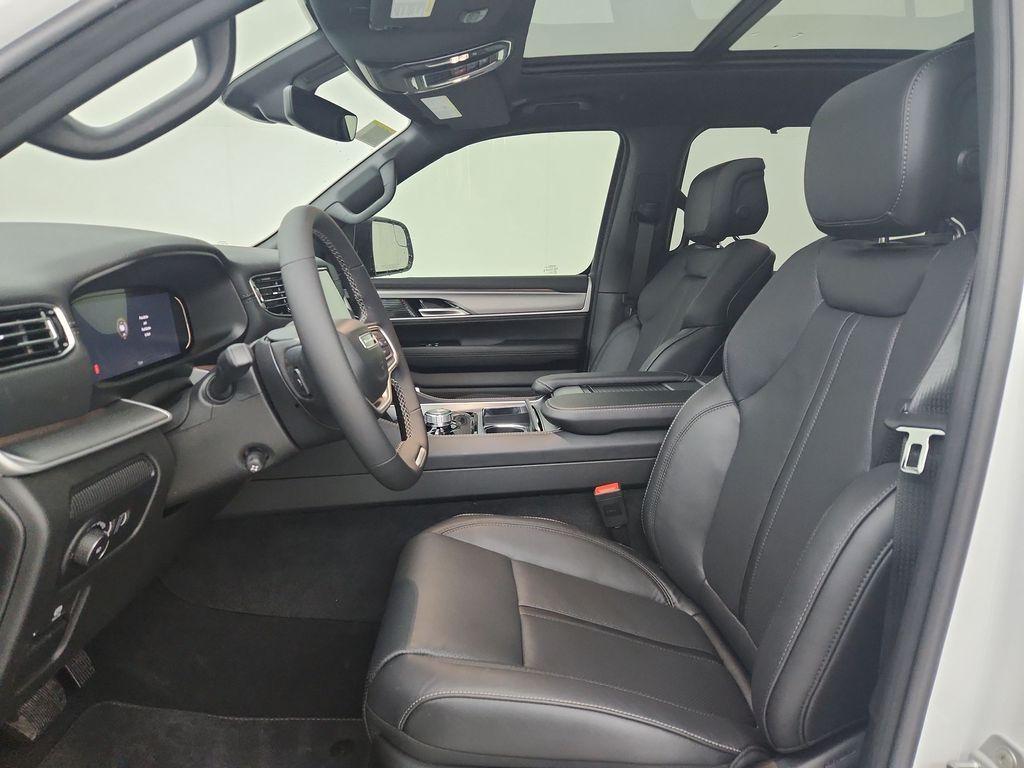 new 2025 Jeep Wagoneer L car, priced at $76,335