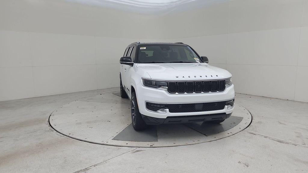 new 2025 Jeep Wagoneer L car, priced at $76,335