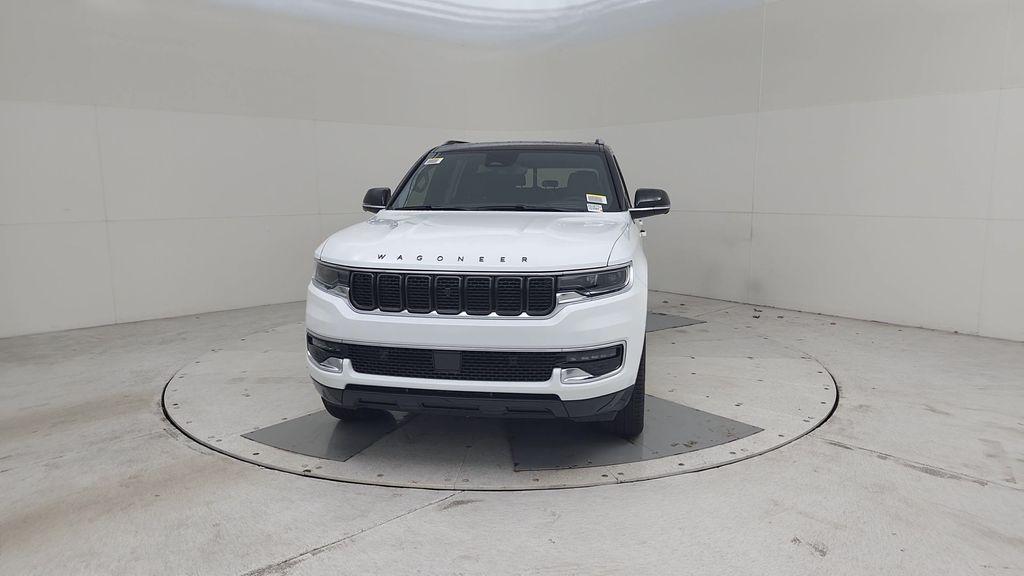 new 2025 Jeep Wagoneer L car, priced at $76,335