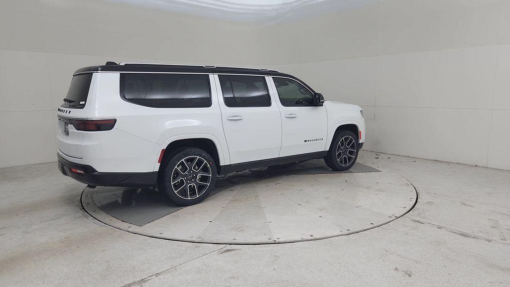 new 2025 Jeep Wagoneer L car, priced at $76,335