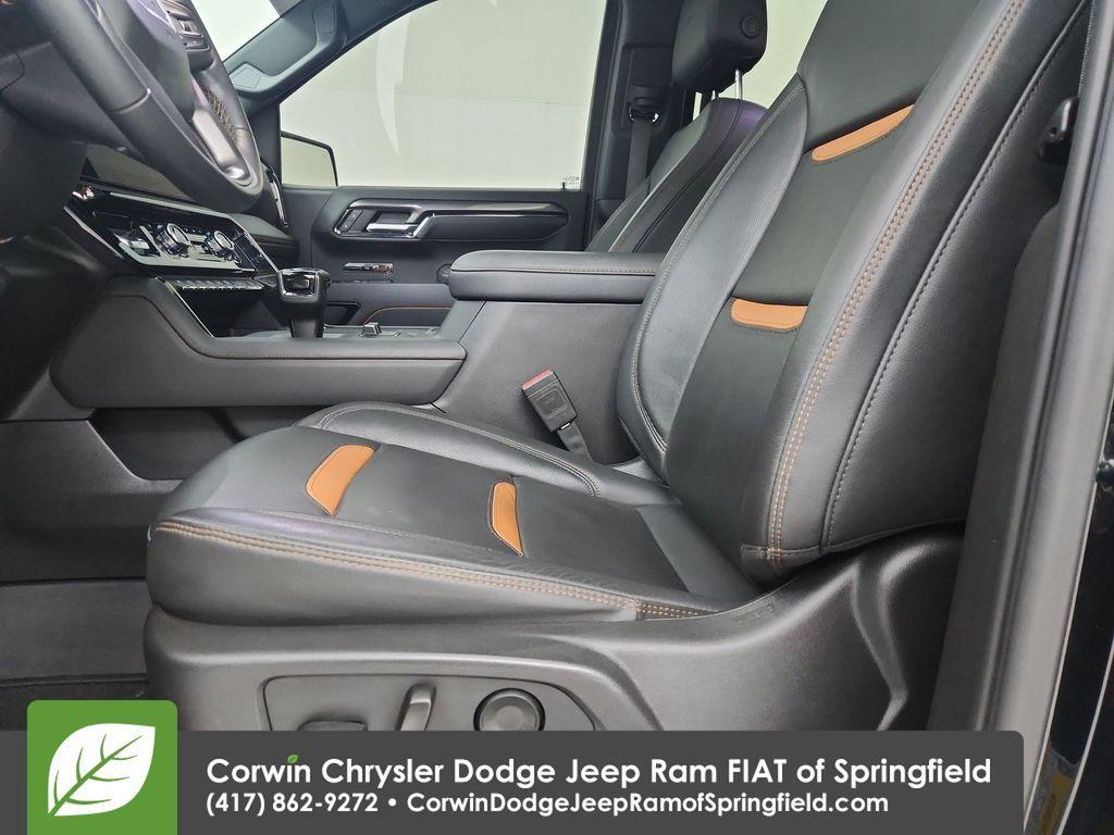 used 2025 GMC Sierra 1500 car, priced at $59,468