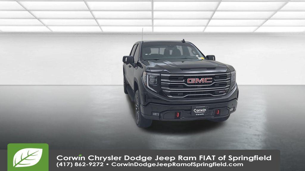used 2025 GMC Sierra 1500 car, priced at $59,468