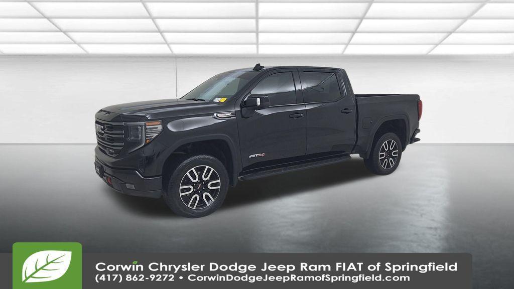 used 2025 GMC Sierra 1500 car, priced at $59,468