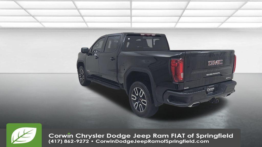 used 2025 GMC Sierra 1500 car, priced at $59,468