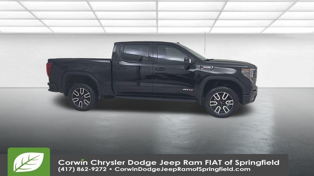 used 2025 GMC Sierra 1500 car, priced at $59,468