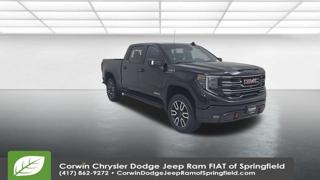 used 2025 GMC Sierra 1500 car, priced at $59,468