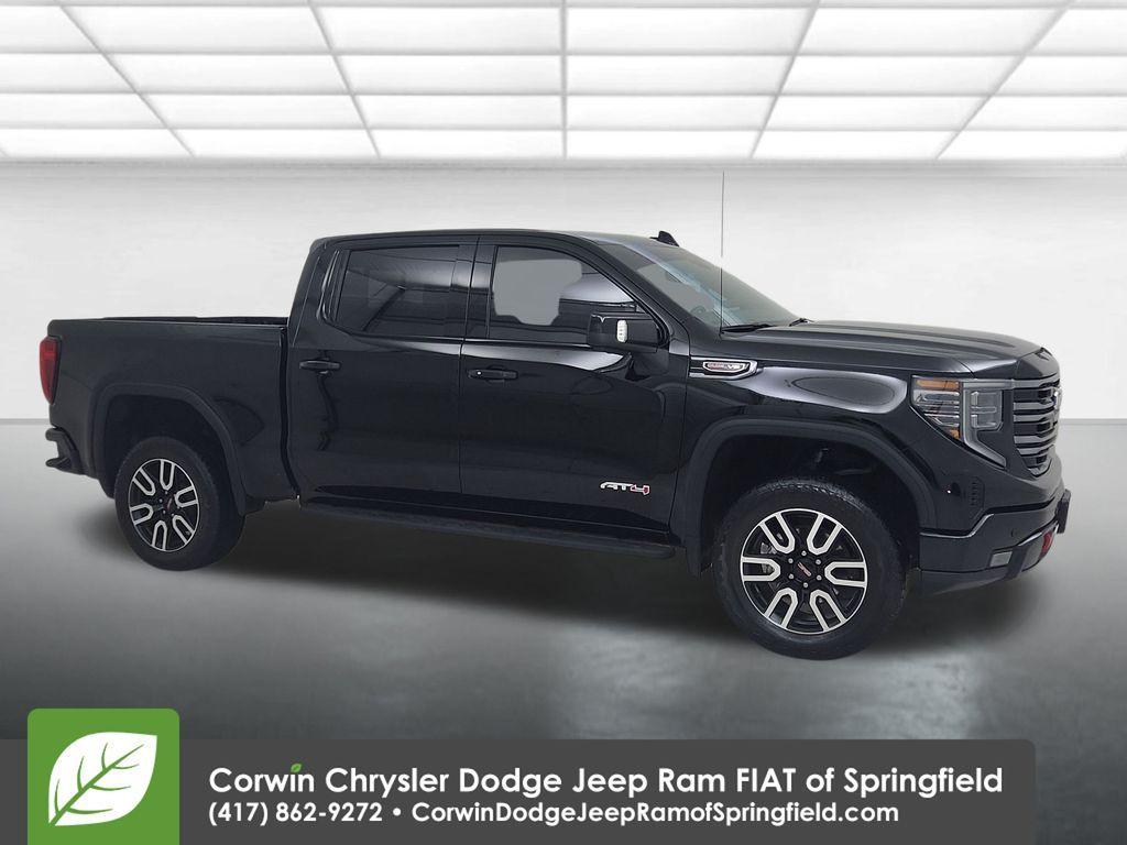 used 2025 GMC Sierra 1500 car, priced at $59,468