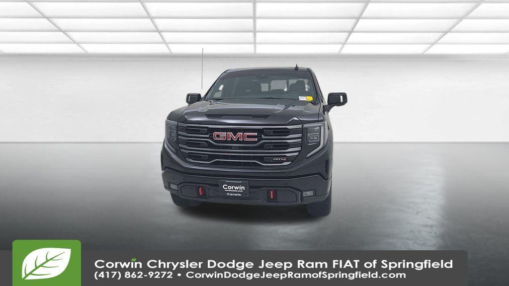 used 2025 GMC Sierra 1500 car, priced at $59,468