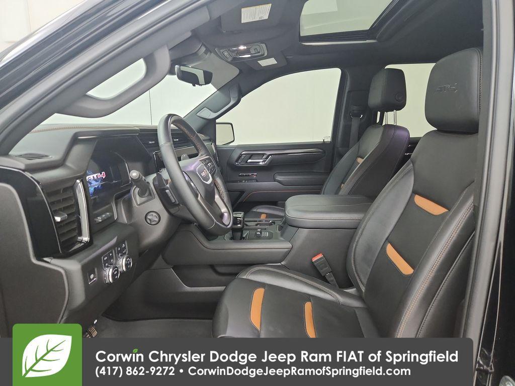 used 2025 GMC Sierra 1500 car, priced at $59,468