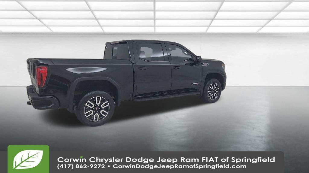 used 2025 GMC Sierra 1500 car, priced at $59,468