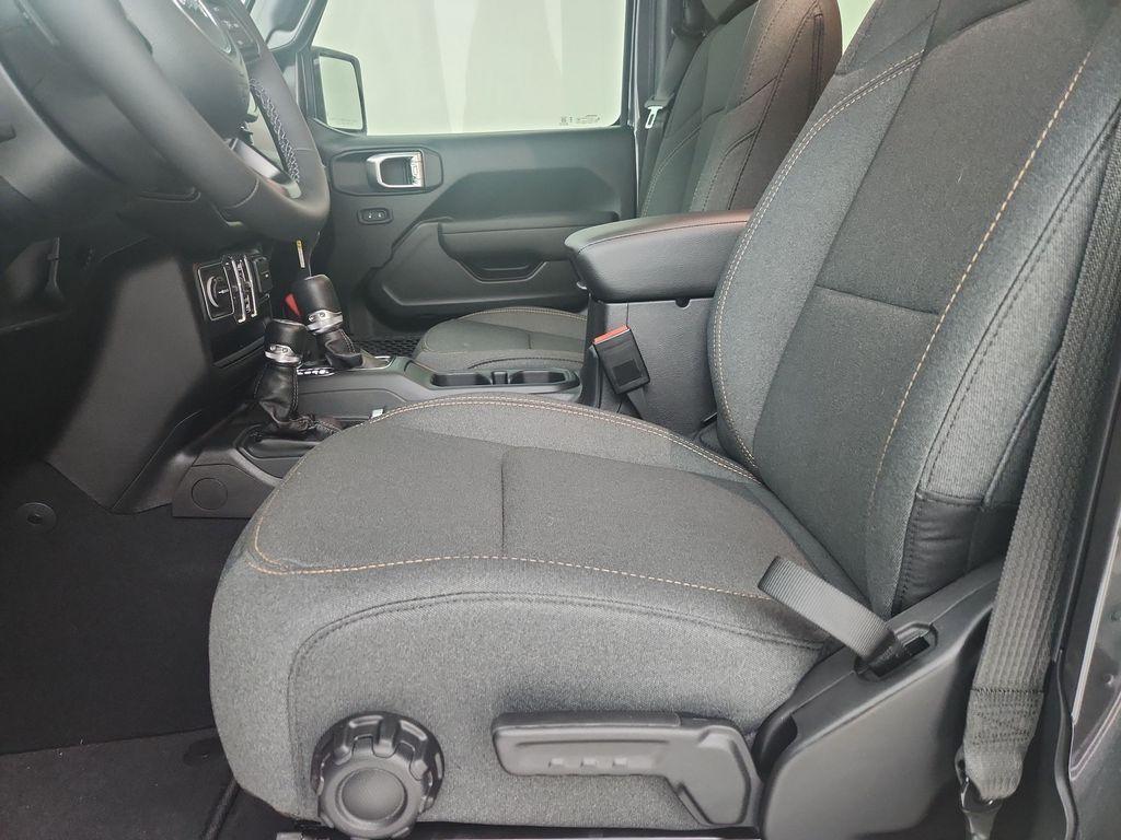 new 2026 Jeep Wrangler car, priced at $49,516