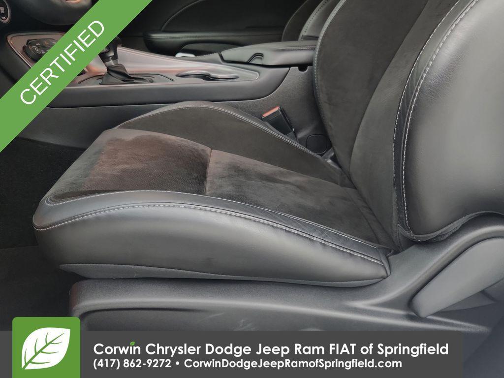 used 2023 Dodge Challenger car, priced at $49,600