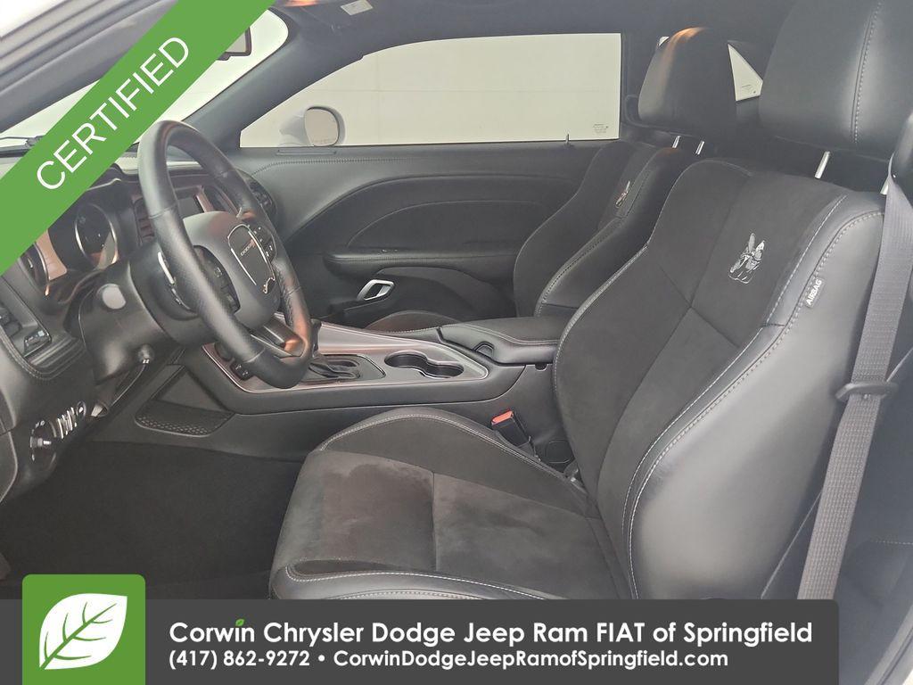 used 2023 Dodge Challenger car, priced at $49,600
