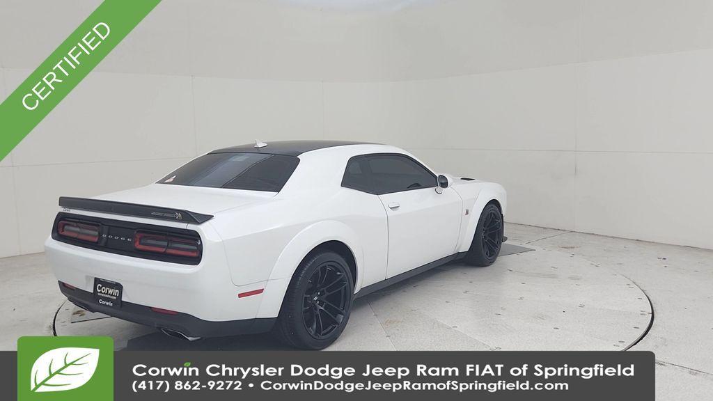 used 2023 Dodge Challenger car, priced at $49,600