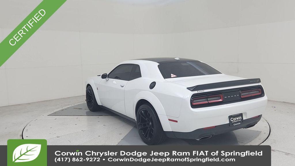 used 2023 Dodge Challenger car, priced at $49,600