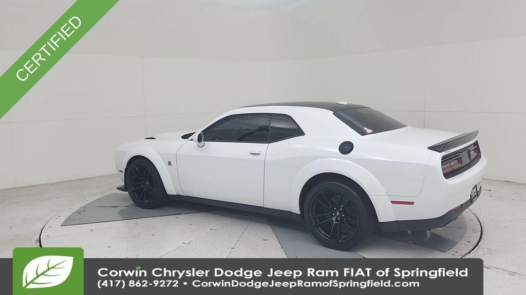 used 2023 Dodge Challenger car, priced at $49,600
