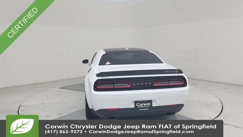 used 2023 Dodge Challenger car, priced at $49,600