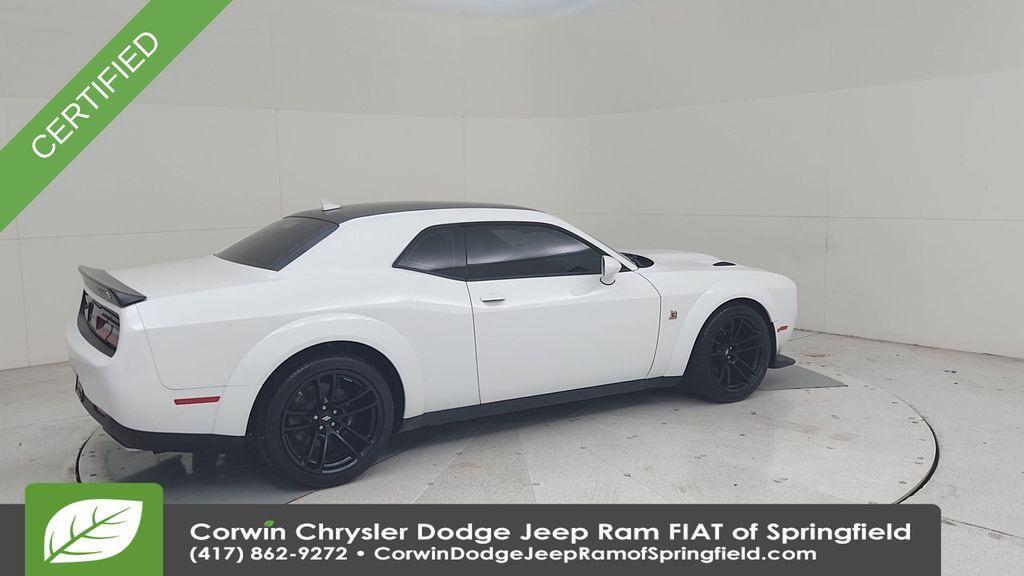 used 2023 Dodge Challenger car, priced at $49,600