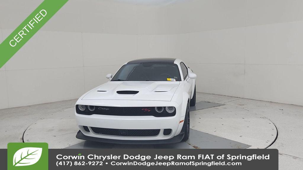 used 2023 Dodge Challenger car, priced at $49,600